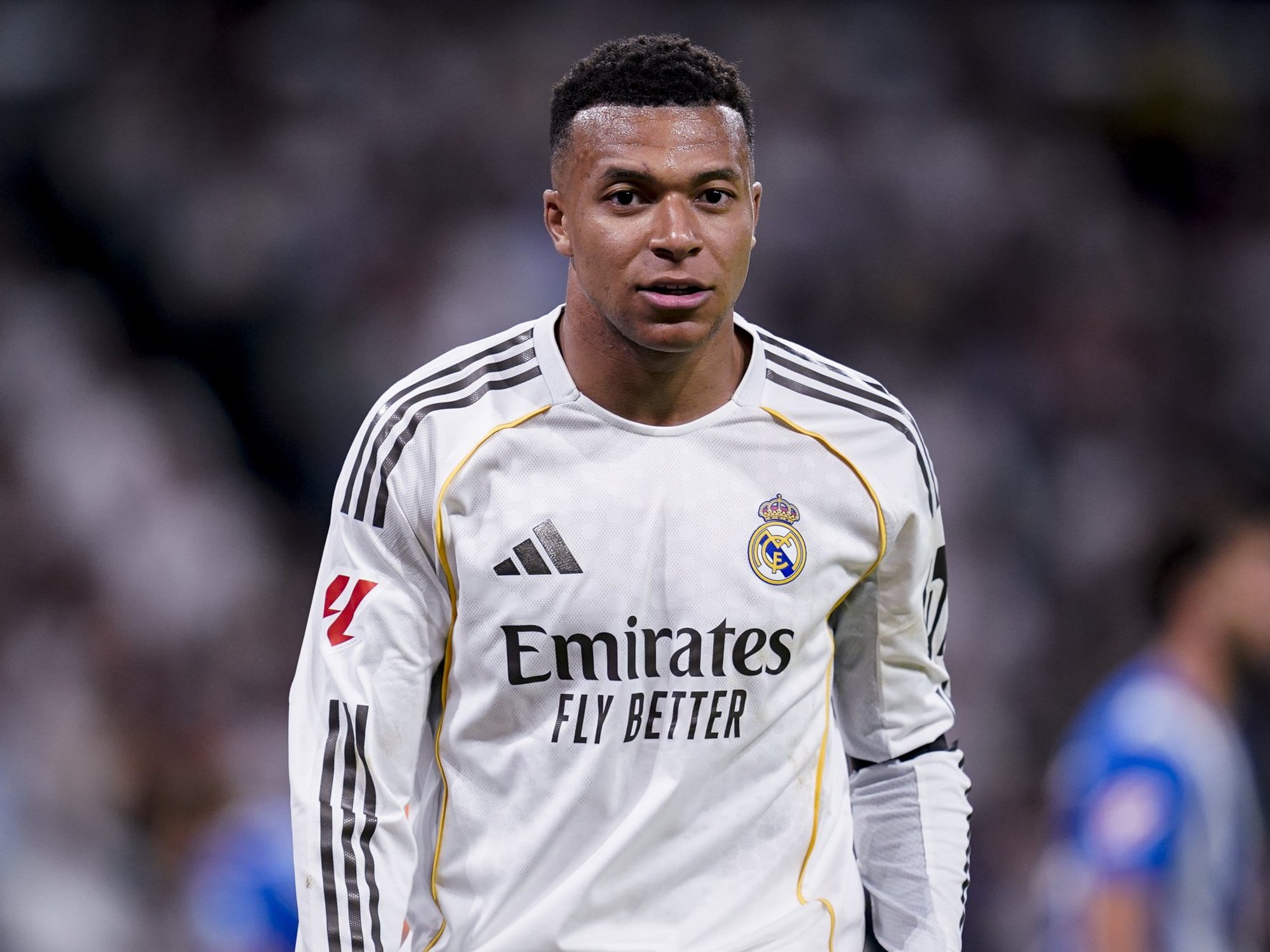 Real Madrid fear Kylian Mbappe does not want to play another home game as fan fury reaches fever pitch