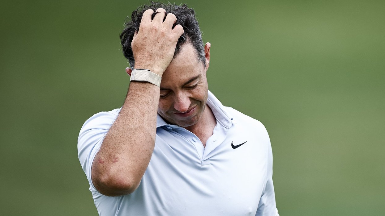 Rory McIlroy shuts down 'complacency' narrative ahead of PGA Championship