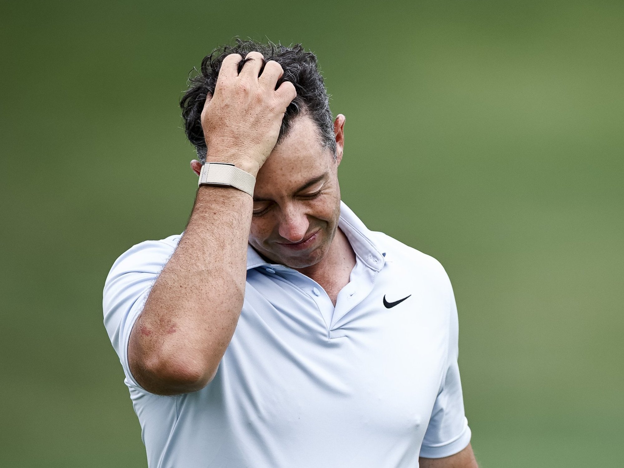 Rory McIlroy shuts down 'complacency' narrative ahead of PGA Championship