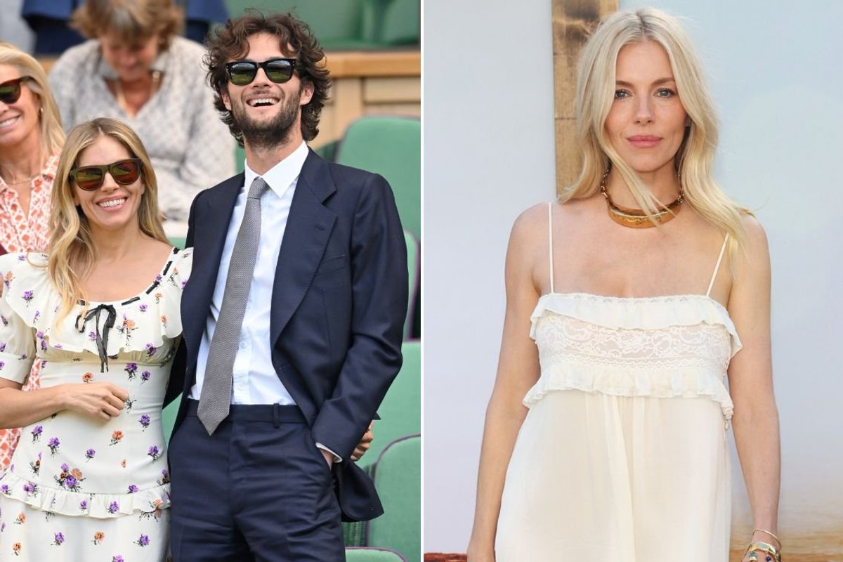 Sienna Miller welcomes third child as actress shares she is 'madly in love'