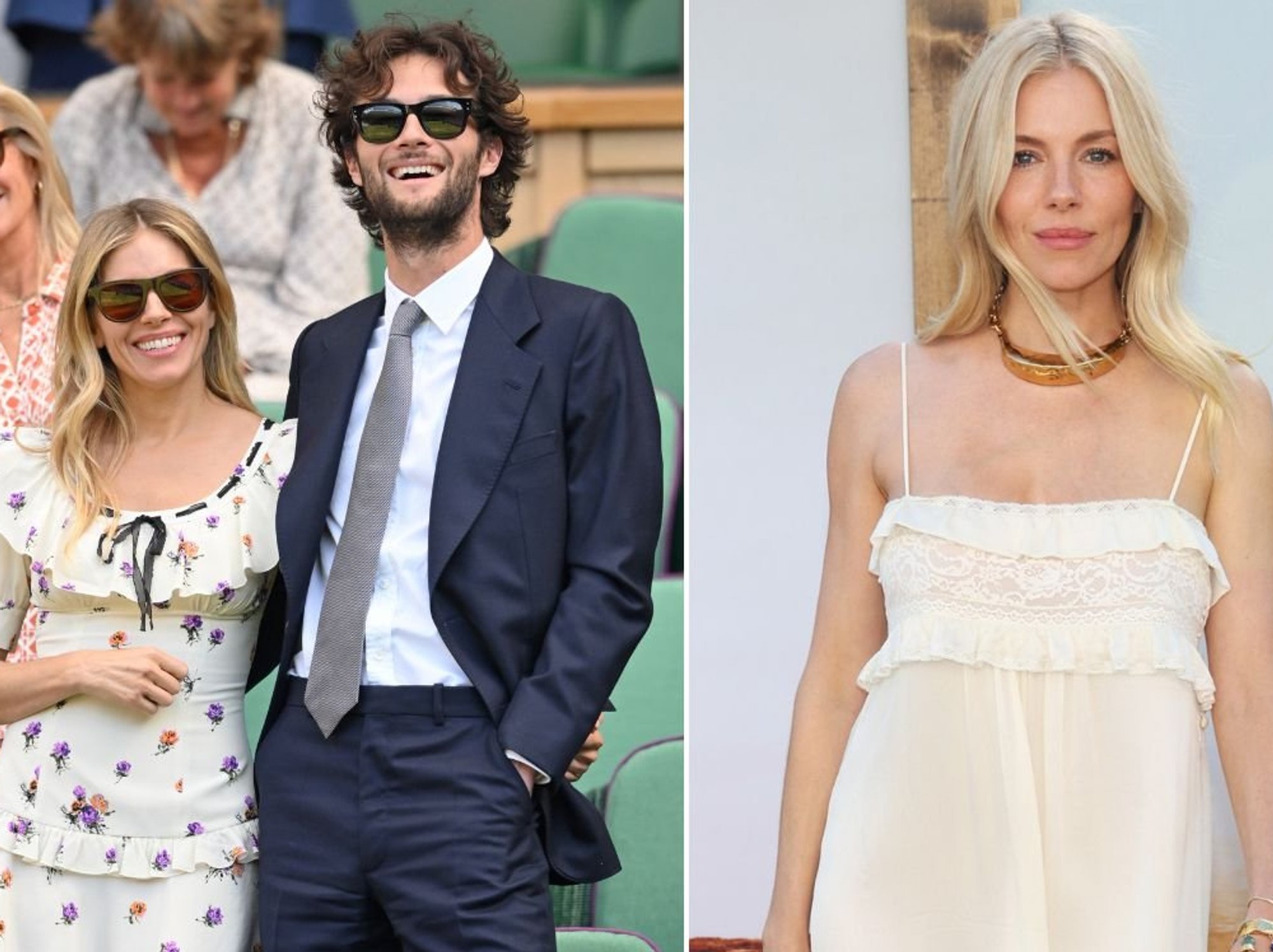 Sienna Miller welcomes third child as actress shares she is 'madly in love'