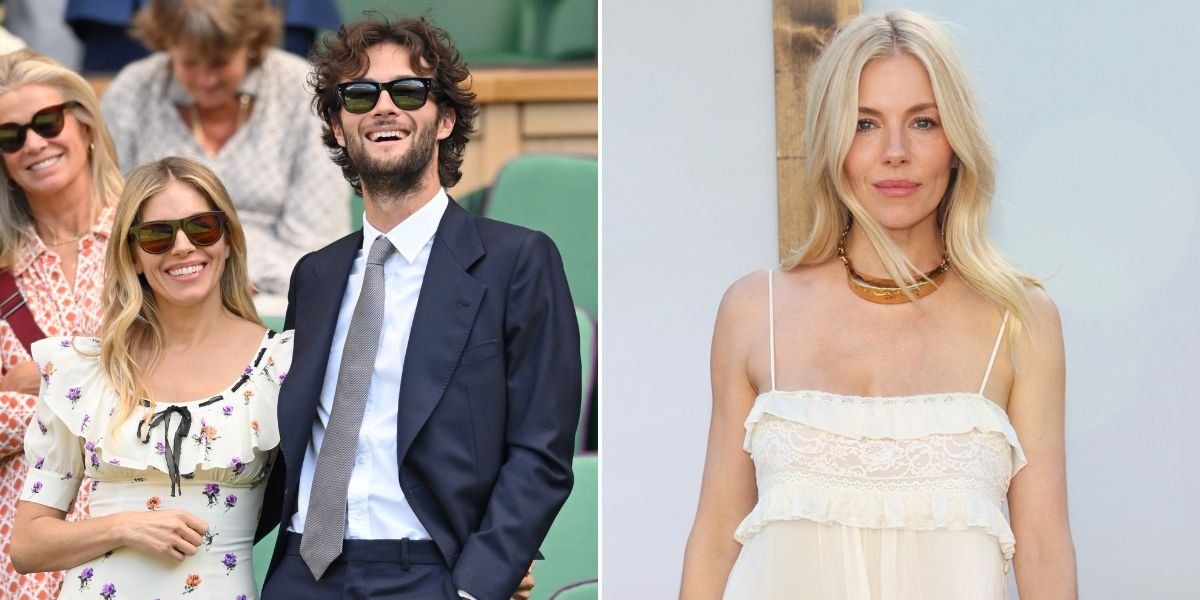 Sienna Miller welcomes third child as actress shares she is ‘madly in love’ Sienna Miller welcomes third child as actress shares she is ‘madly in love’