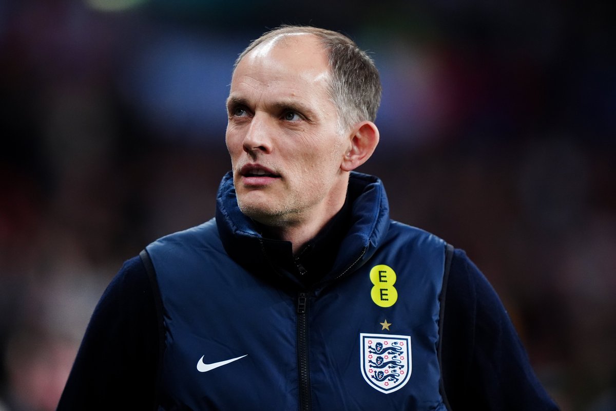 England squad news leaks ahead of World Cup with Thomas Tuchel set to call up veteran after eight years away