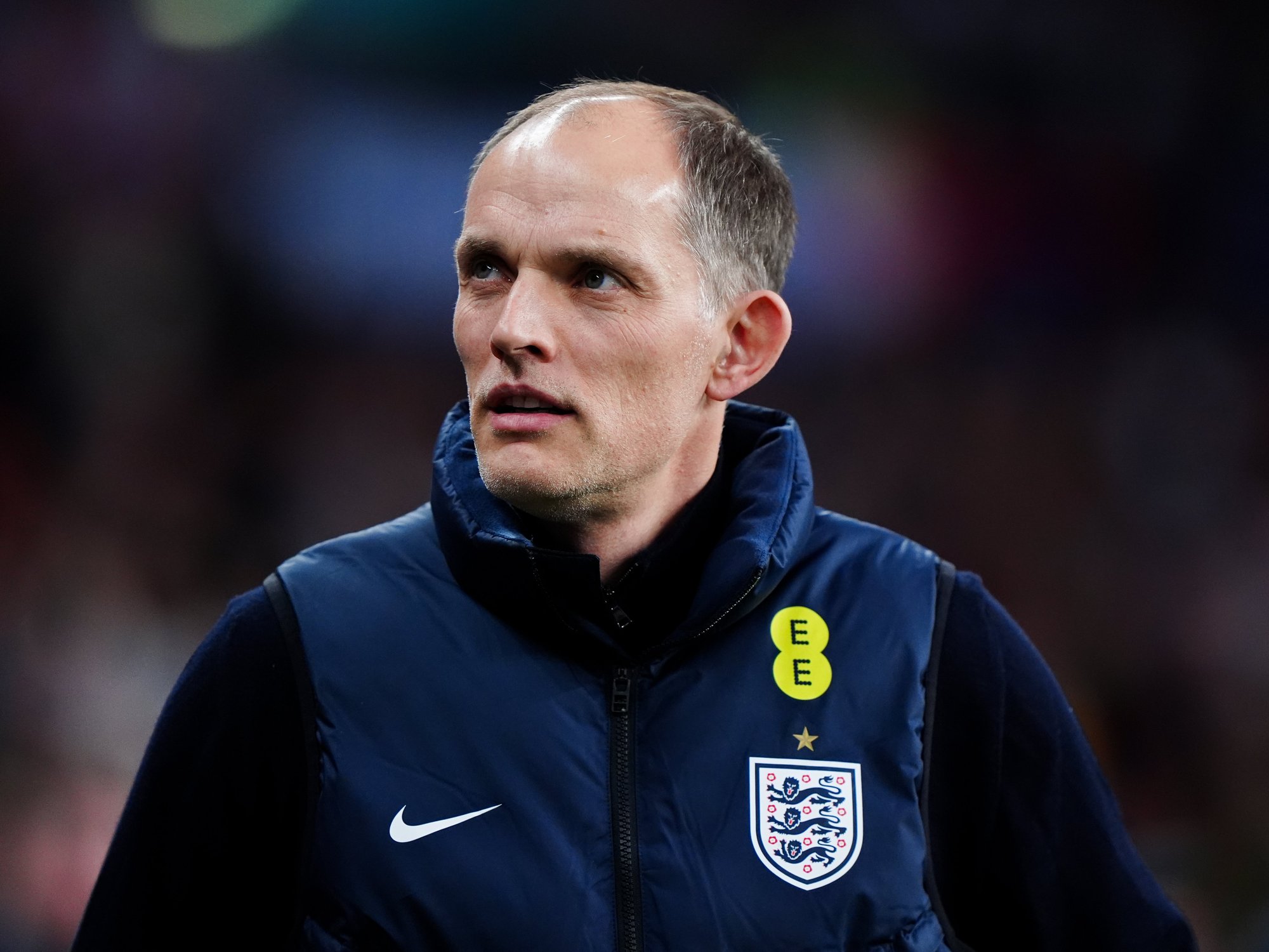 England squad news leaks ahead of World Cup with Thomas Tuchel set to call up veteran after eight...