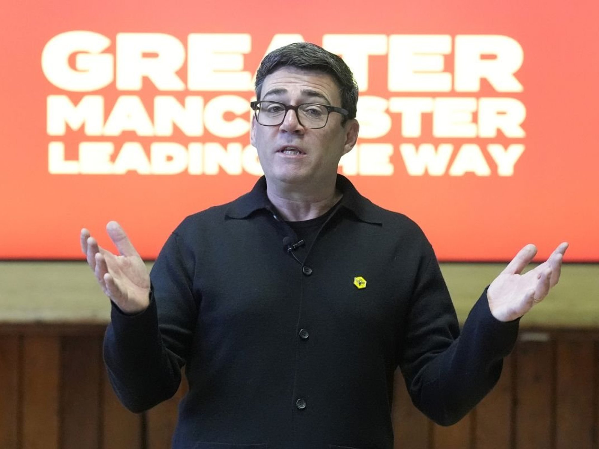 Reform plots 'brutal' battle to stop Andy Burnham's march to No10 as Keir Starmer's rival receive...