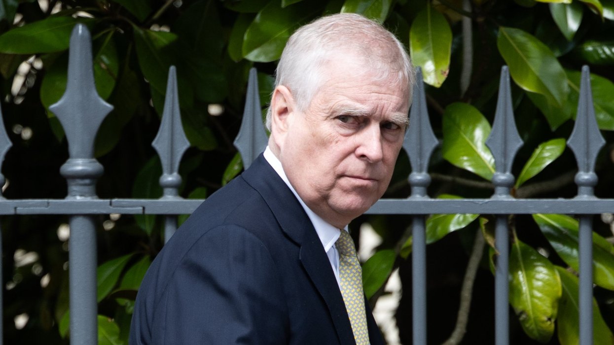 Andrew Mountbatten-Windsor suffers fresh blow as action taken to strip former duke of Freedom honour