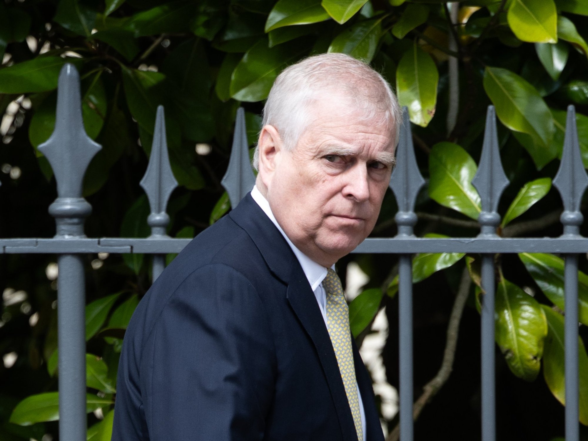 Andrew Mountbatten-Windsor suffers fresh blow as action taken to strip former duke of Freedom honour