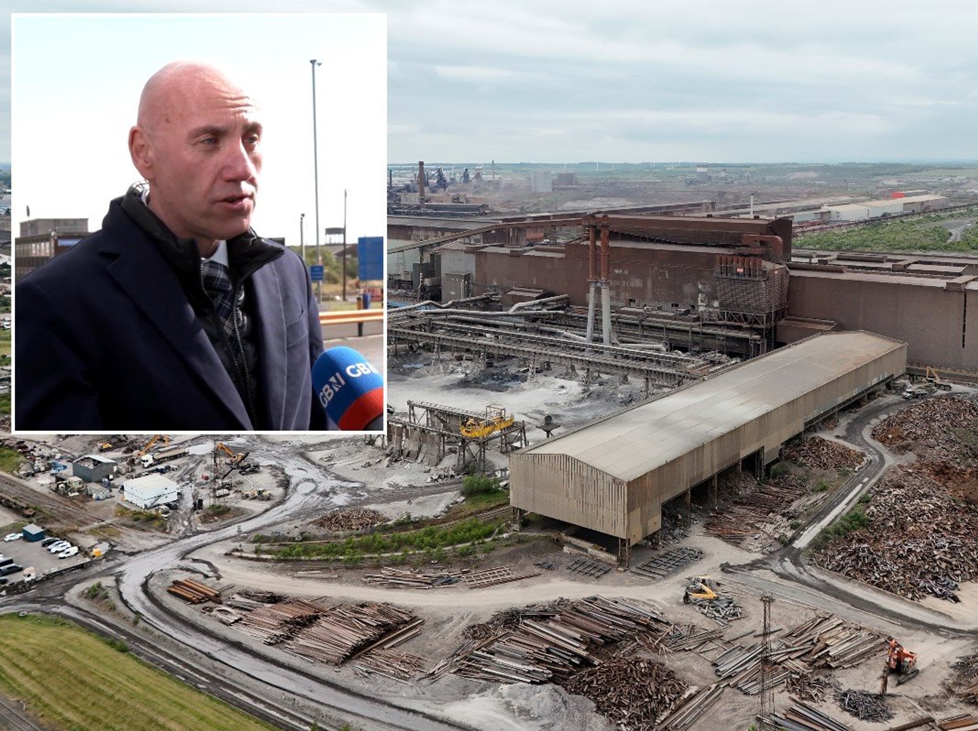'We've got to secure the future of the industry': Council boss hails nationalisation of British S...