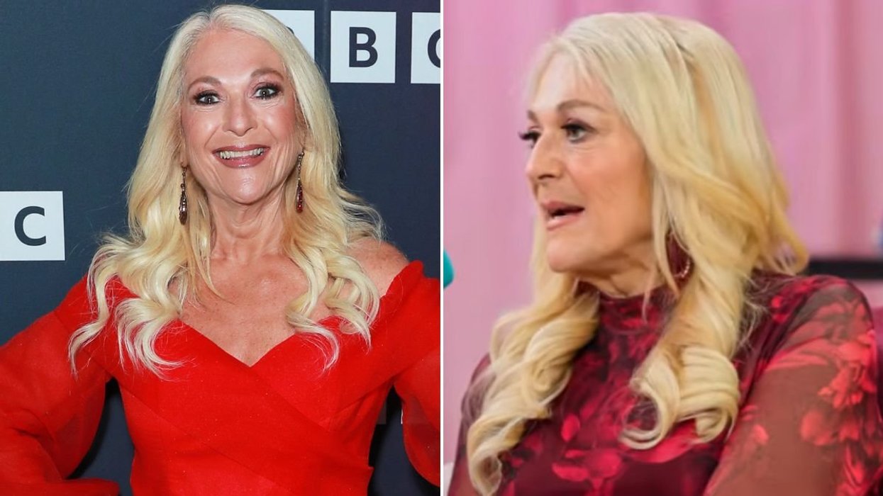 Vanessa Feltz makes rare health confession following medical procedure: 'Affected my whole personality'
