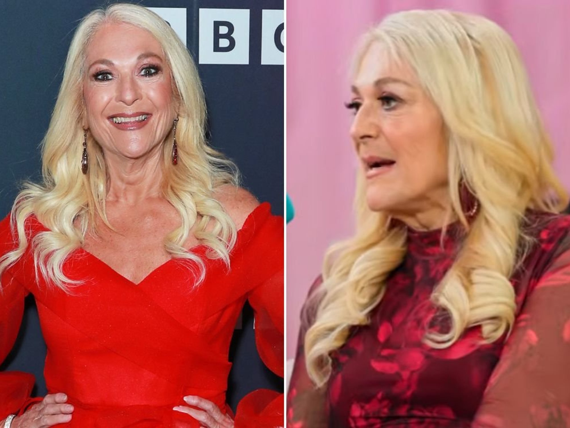 Vanessa Feltz makes rare health confession following medical procedure: 'Affected my whole personality'