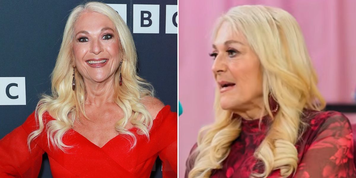 Vanessa Feltz makes rare health confession over medical procedure: ‘Affected my whole personality’ Vanessa Feltz makes rare health confession over medical procedure: ‘Affected my whole personality’