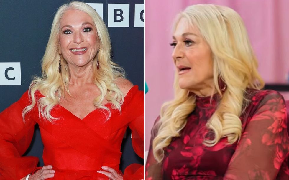 Vanessa Feltz makes rare health confession following medical procedure: 'Affected my whole personality'