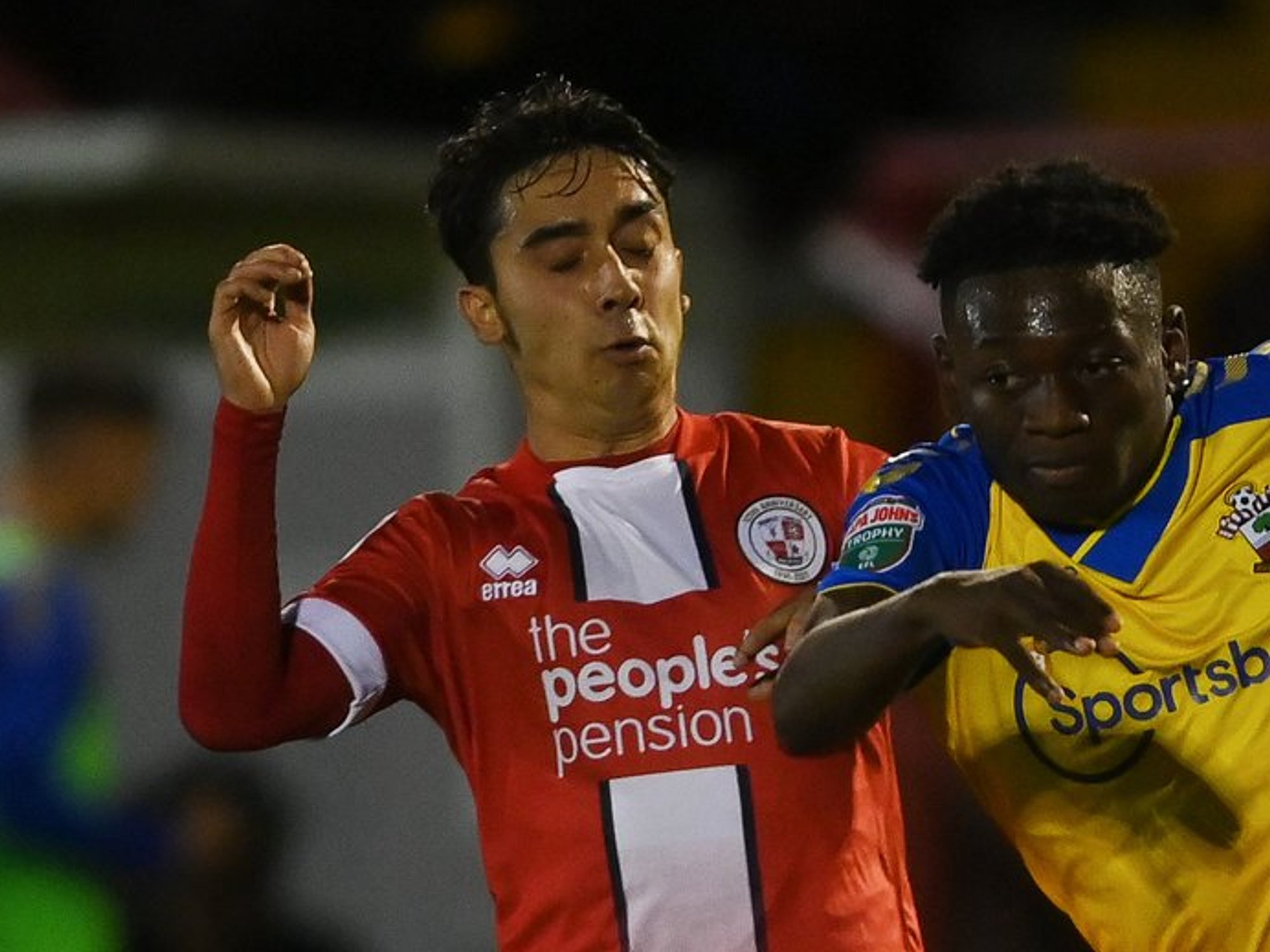 Half-Indian footballer seeking £12million in damages after former coach called him 'curry muncher'