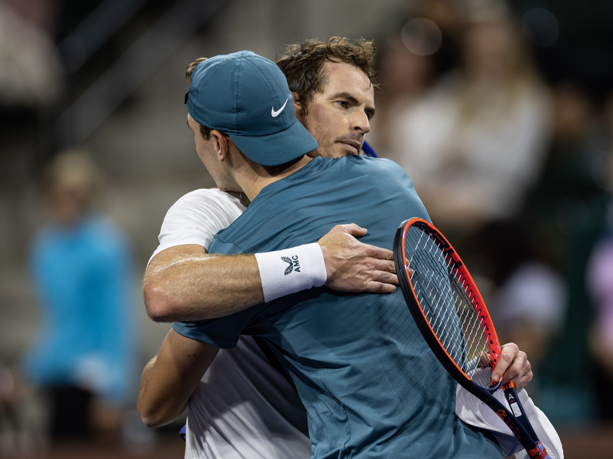 Andy Murray lands new Wimbledon job in major boost for Jack Draper