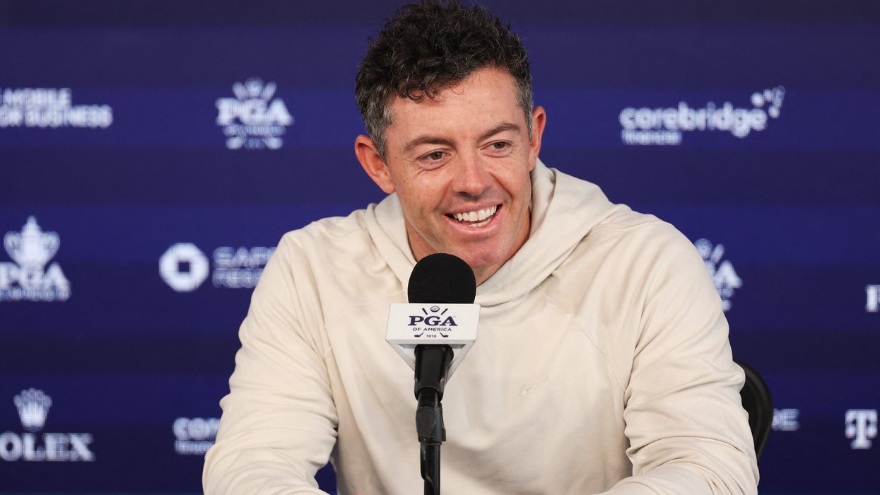 Rory McIlroy believes LIV Golf 'in precaurious position' amid Middle East troubles
