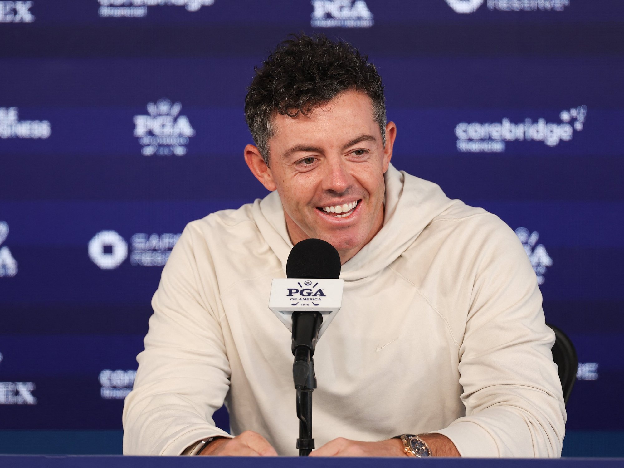 Rory McIlroy believes LIV Golf 'in precaurious position' amid Middle East troubles