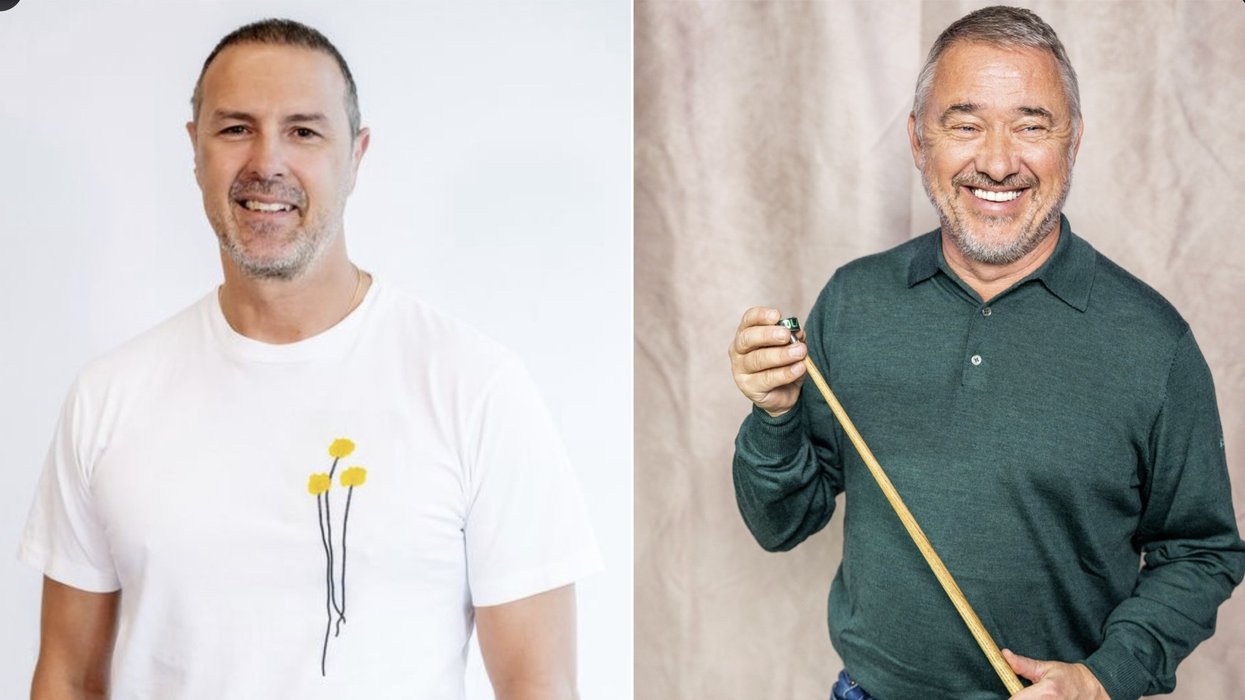 Stephen Hendry and Paddy McGuinness to rekindle iconic snooker game show on BBC