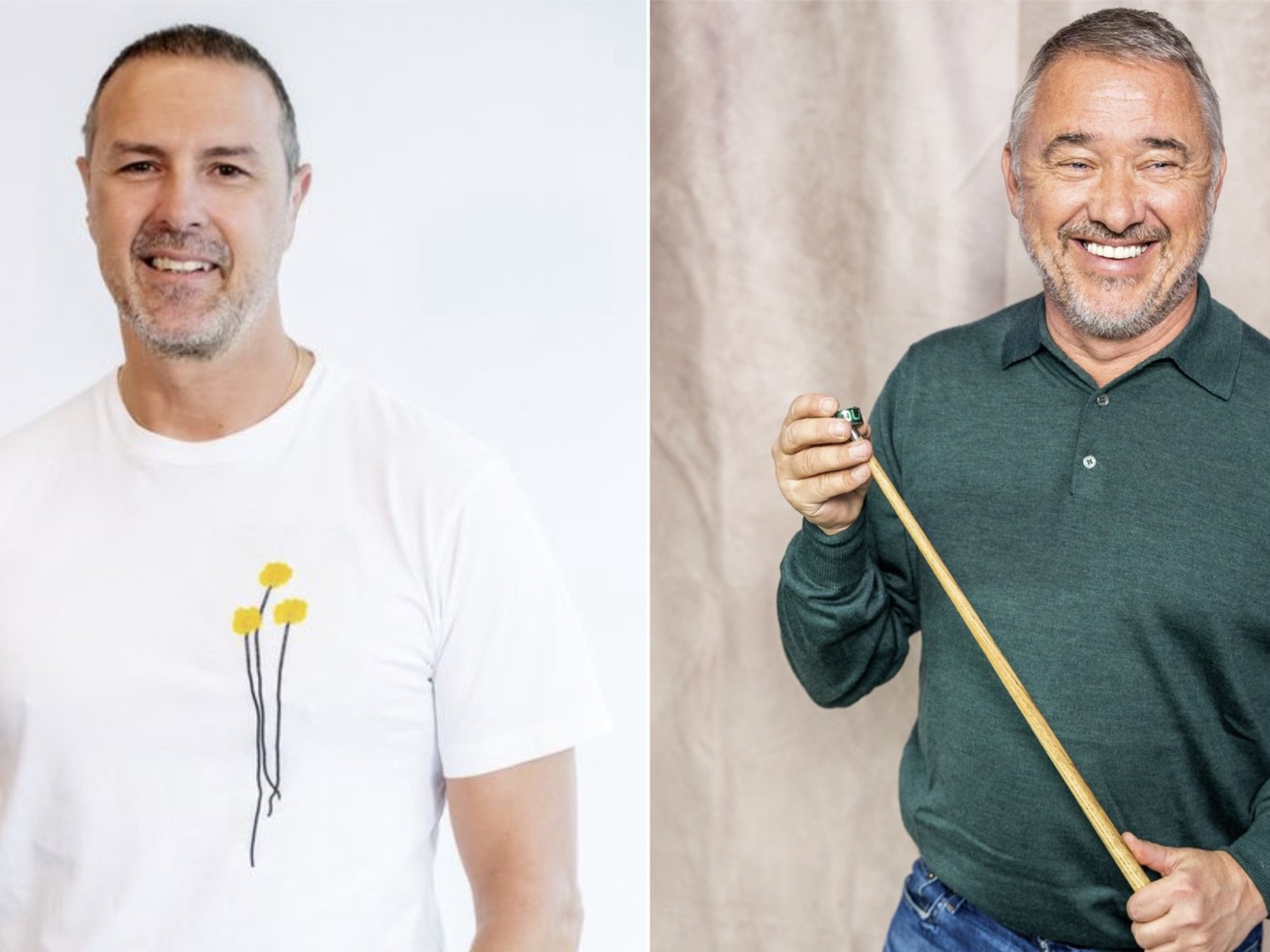 Stephen Hendry and Paddy McGuinness to rekindle iconic snooker game show on BBC