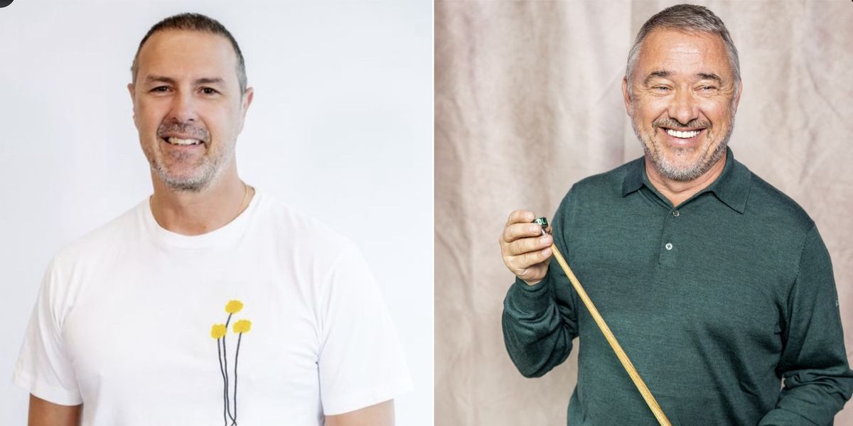 Stephen Hendry and Paddy McGuinness to rekindle iconic snooker game show on BBC Stephen Hendry and Paddy McGuinness to rekindle iconic snooker game show on BBC