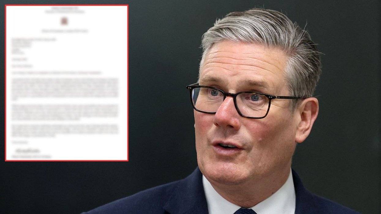 Letter supporting Keir Starmer includes 'names without approval', claims Labour MP