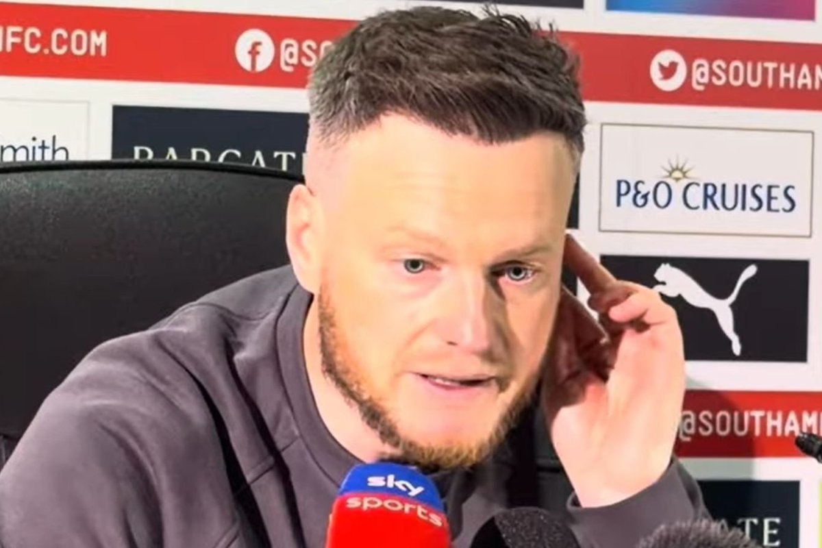 Middlesbrough boss fights back tears as he blasts 'disgraceful' Southampton after play-off heartbreak