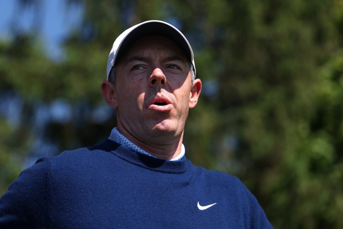 Rory McIlroy takes drastic step after PGA Championship injury scare