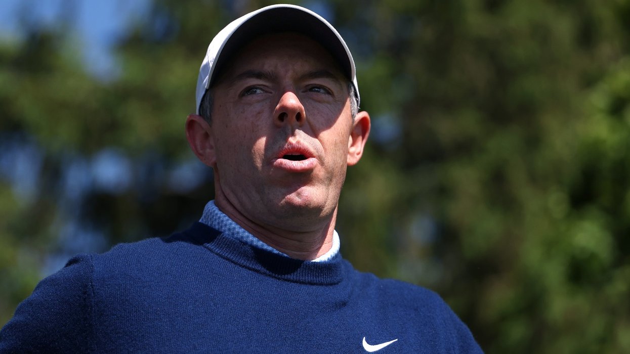 Rory McIlroy takes drastic step after PGA Championship injury scare