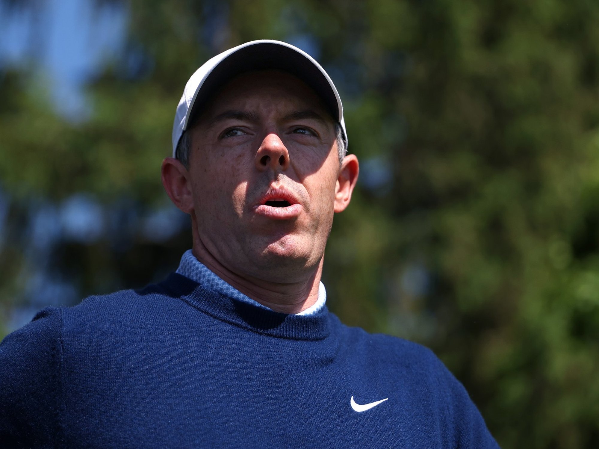 Rory McIlroy takes drastic step after PGA Championship injury scare