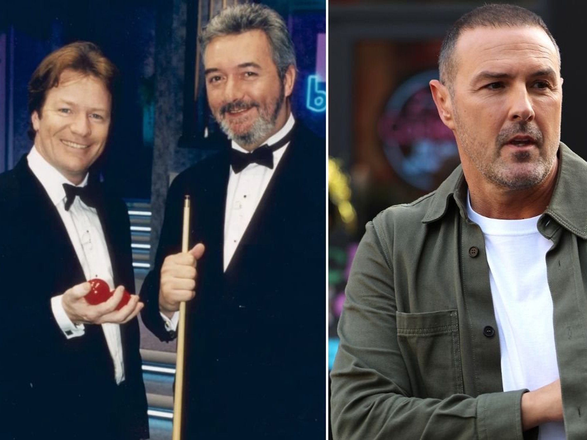 BBC slammed for 'ruining' Big Break reboot as Paddy McGuinness confirmed as host: 'Grim reaper for shows'