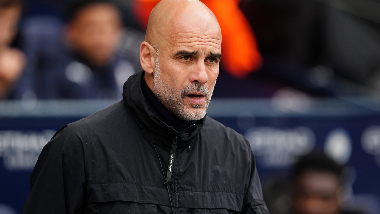 Pep Guardiola launches astonishing attack on VAR as Man City battle to win Premier League title