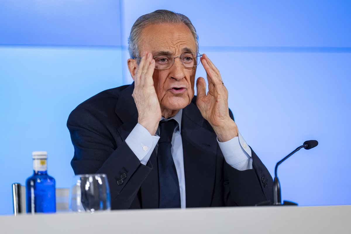 Barcelona release statement after Real Madrid president accuses rivals of 'biggest scandal in football'