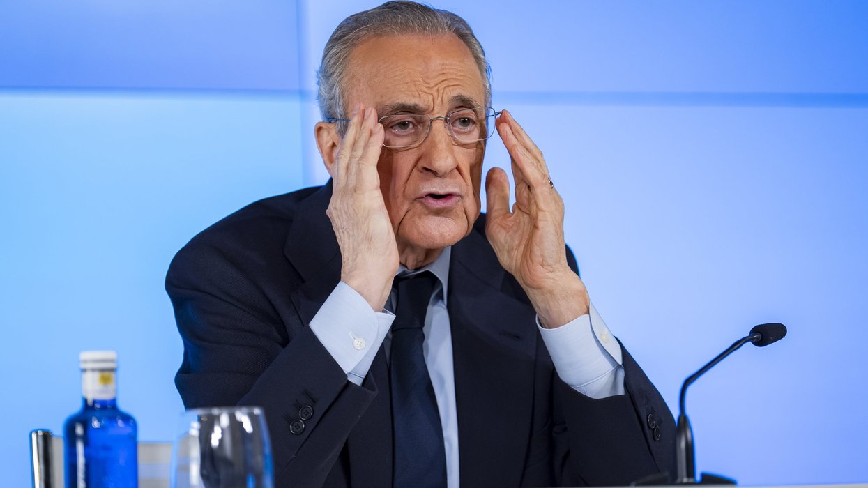 Barcelona release statement after Real Madrid president accuses rivals of 'biggest scandal in football'