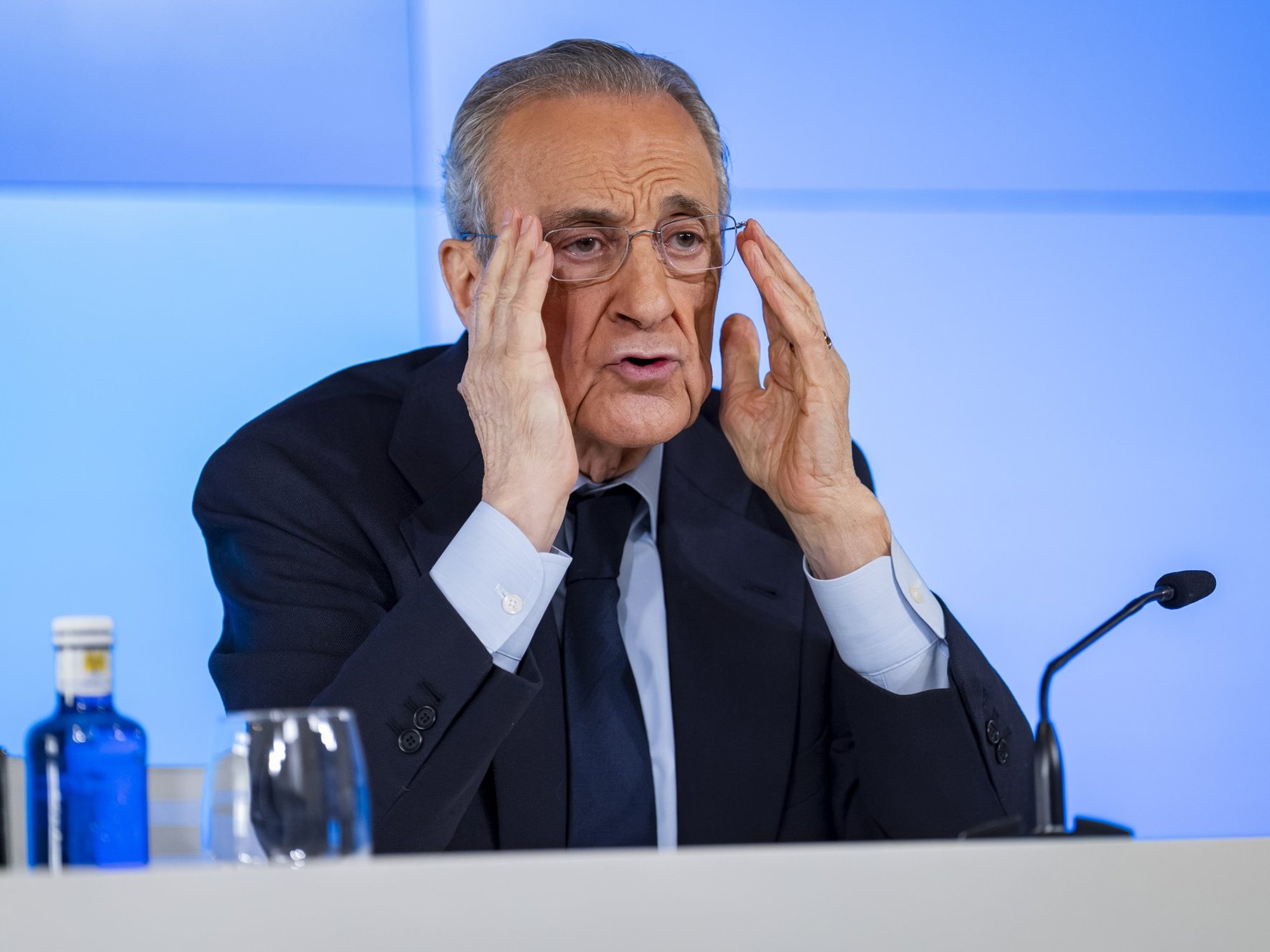 Barcelona release statement after Real Madrid president accuses rivals of 'biggest scandal in football'