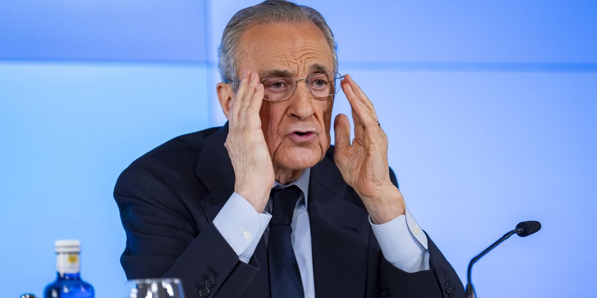 Barcelona release statement after Real Madrid president accuses rivals of ‘biggest scandal in football’ Barcelona release statement after Real Madrid president accuses rivals of ‘biggest scandal in football’