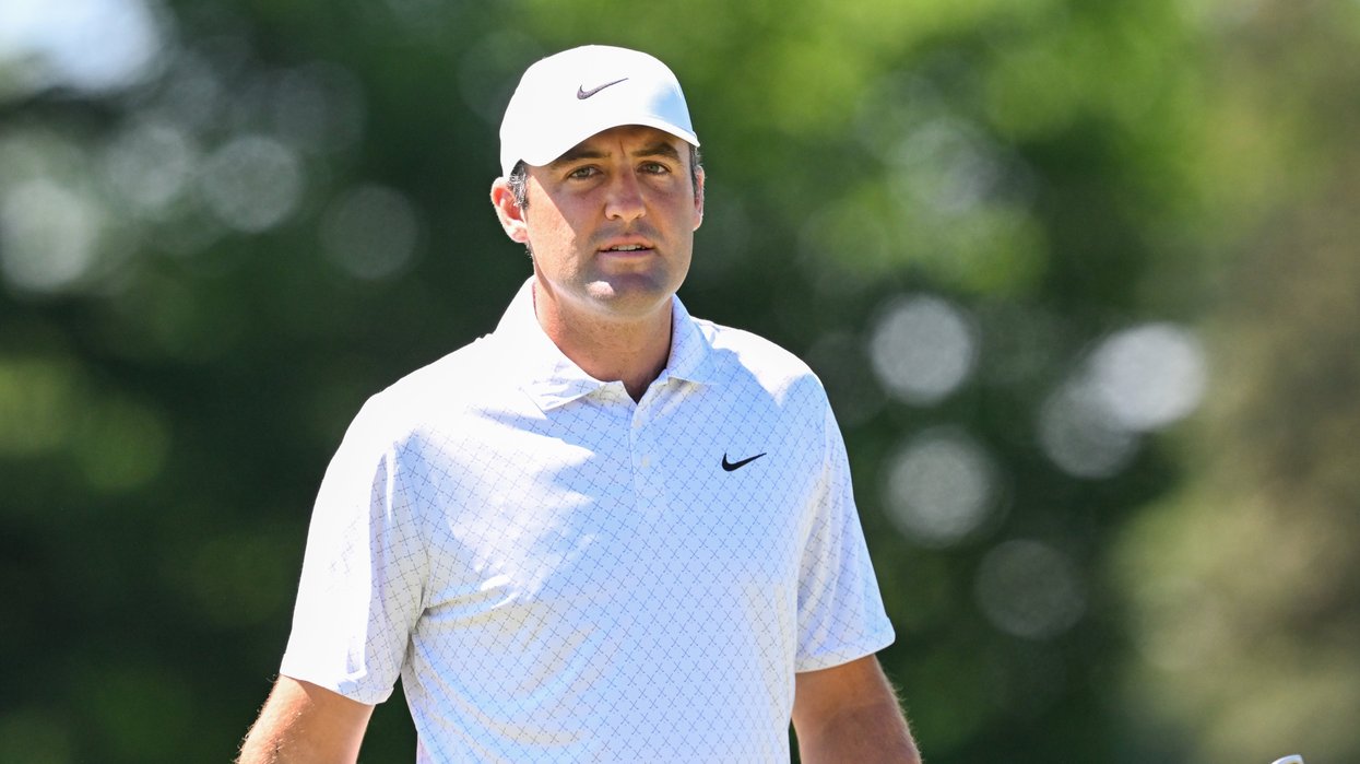 Scottie Scheffler sets record straight on Rory McIlroy relationship ahead of PGA Championship fight