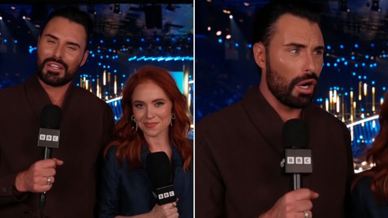 BBC Eurovision semi-final flooded with complaints as music fans distracted by glaring tech issues: 'Terrible!'