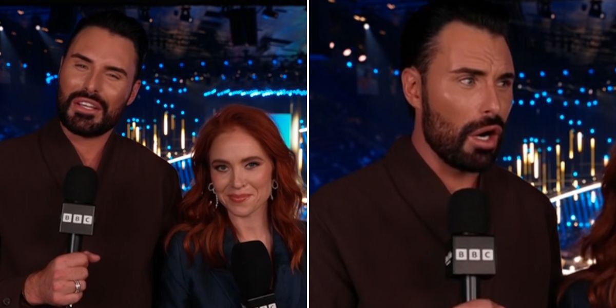 BBC Eurovision semi-final flooded with complaints as music fans distracted by glaring tech issues: ‘Terrible!’ BBC Eurovision semi-final flooded with complaints as music fans distracted by glaring tech issues: ‘Terrible!’