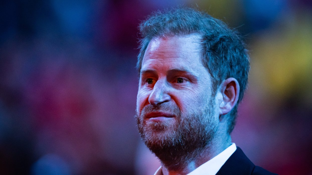 Prince Harry's Invictus Australia sees funding axed just weeks after duke visited country with Meghan