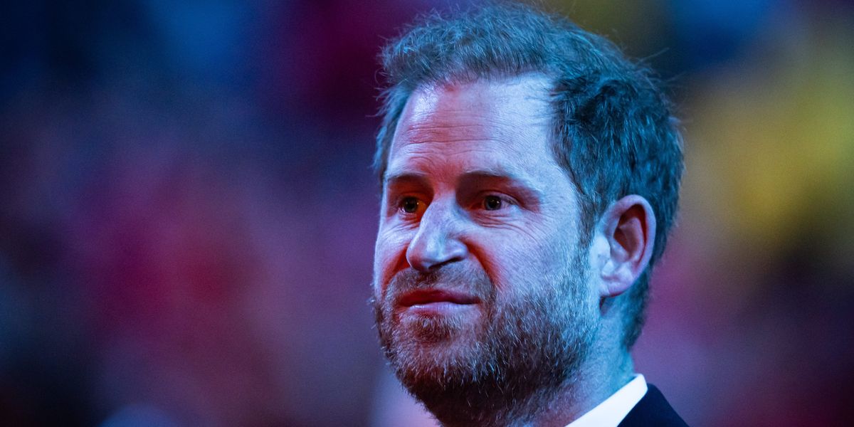 Prince Harry’s Invictus Australia sees funding axed just weeks after duke visited country with Meghan Prince Harry’s Invictus Australia sees funding axed just weeks after duke visited country with Meghan