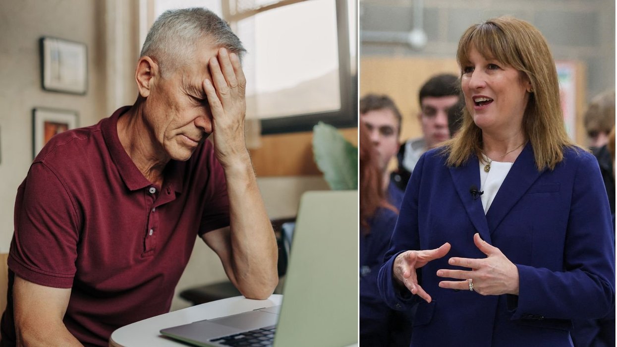 Rachel Reeves's pension tax raid to cost one million households £900 a year