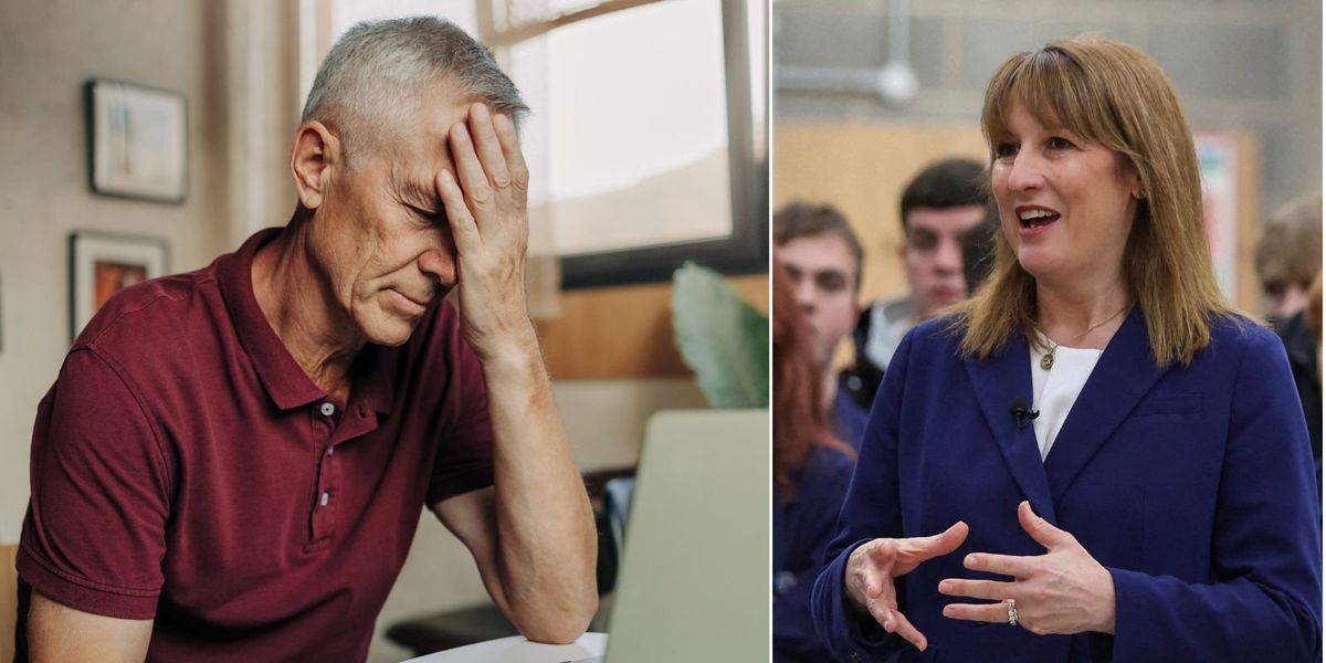 Rachel Reeves’s pension tax raid to cost one million households £900 a year Rachel Reeves’s pension tax raid to cost one million households £900 a year