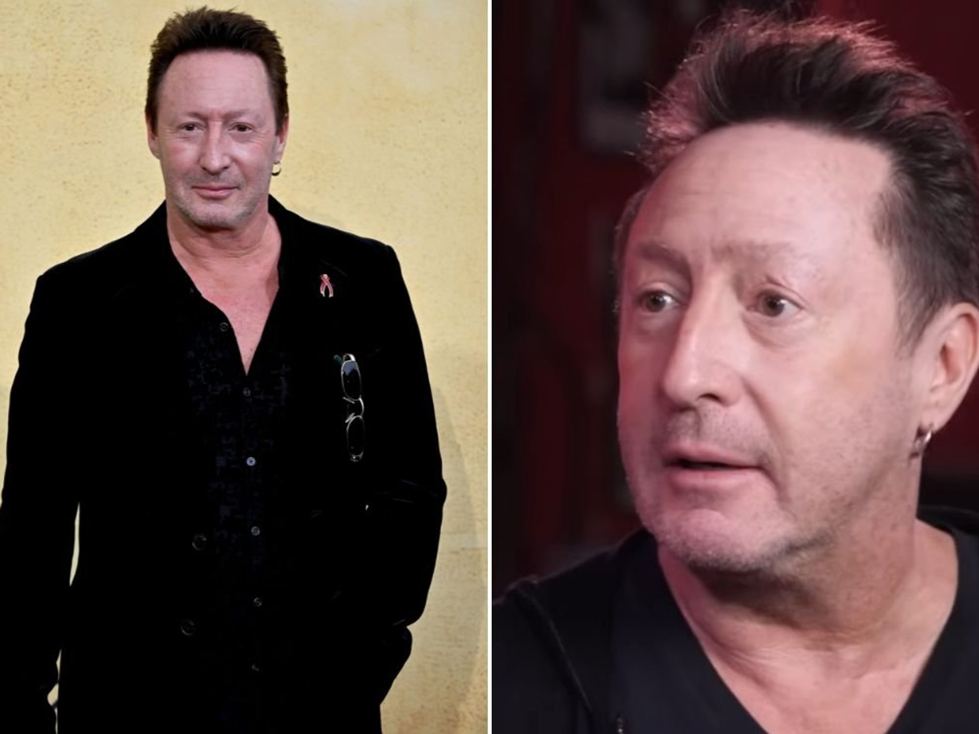 John Lennon's son Julian shares frightening health update after surprise diagnosis as he issues w...