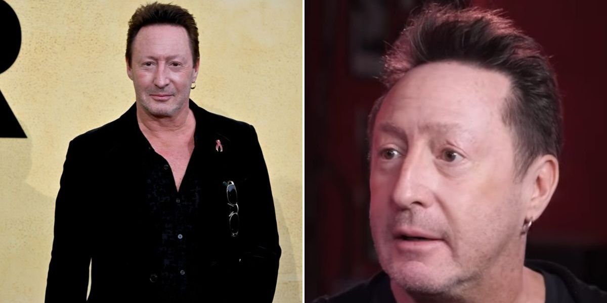 John Lennon’s son Julian shares frightening health update after surprise diagnosis as he issues warning to fans John Lennon’s son Julian shares frightening health update after surprise diagnosis as he issues warning to fans