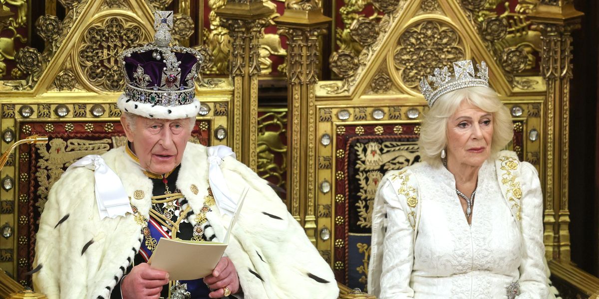 The King’s Speech – READ IN FULL The King’s Speech – READ IN FULL