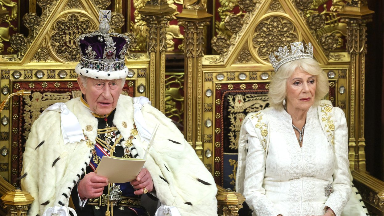 The King’s Speech - READ IN FULL