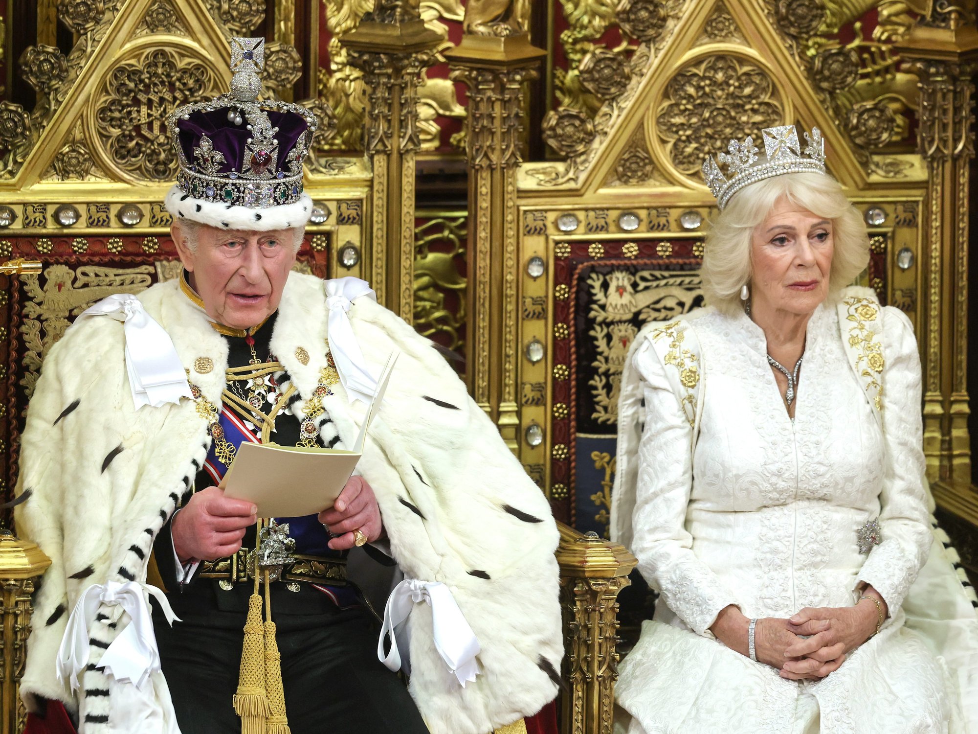 The King’s Speech - READ IN FULL