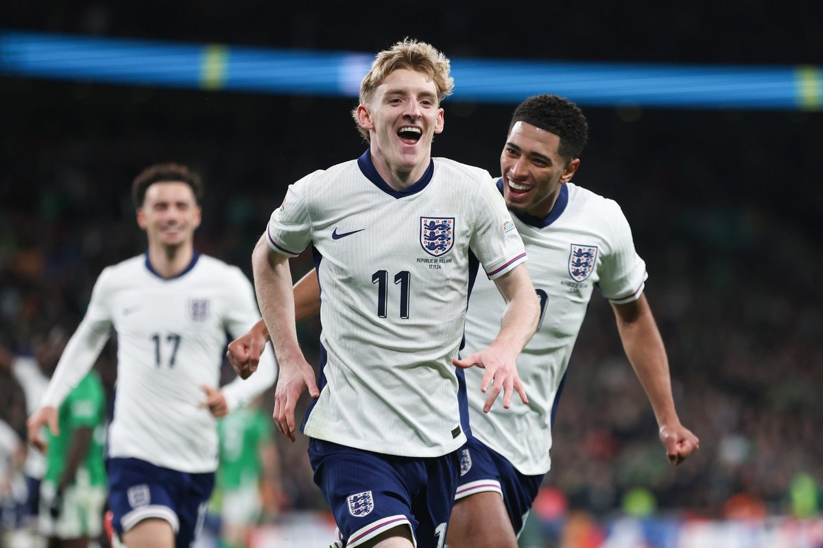 England star 'agrees Germany move' just weeks before World Cup