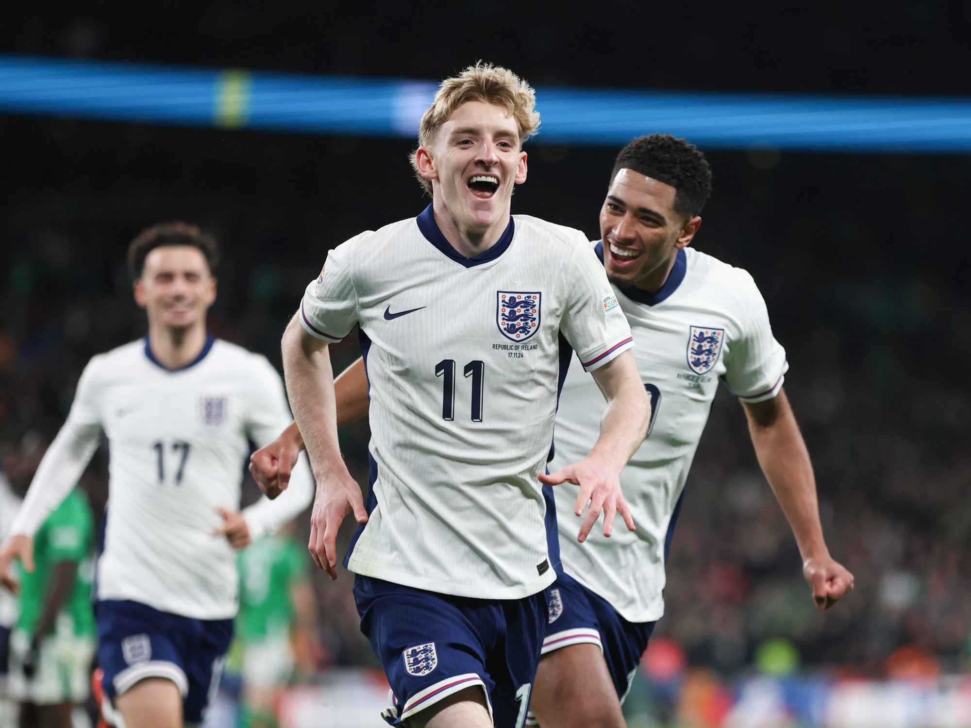 England star 'agrees Germany move' just weeks before World Cup