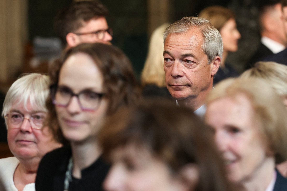 Nigel Farage investigated by Parliamentary Standards watchdog over £5m gift