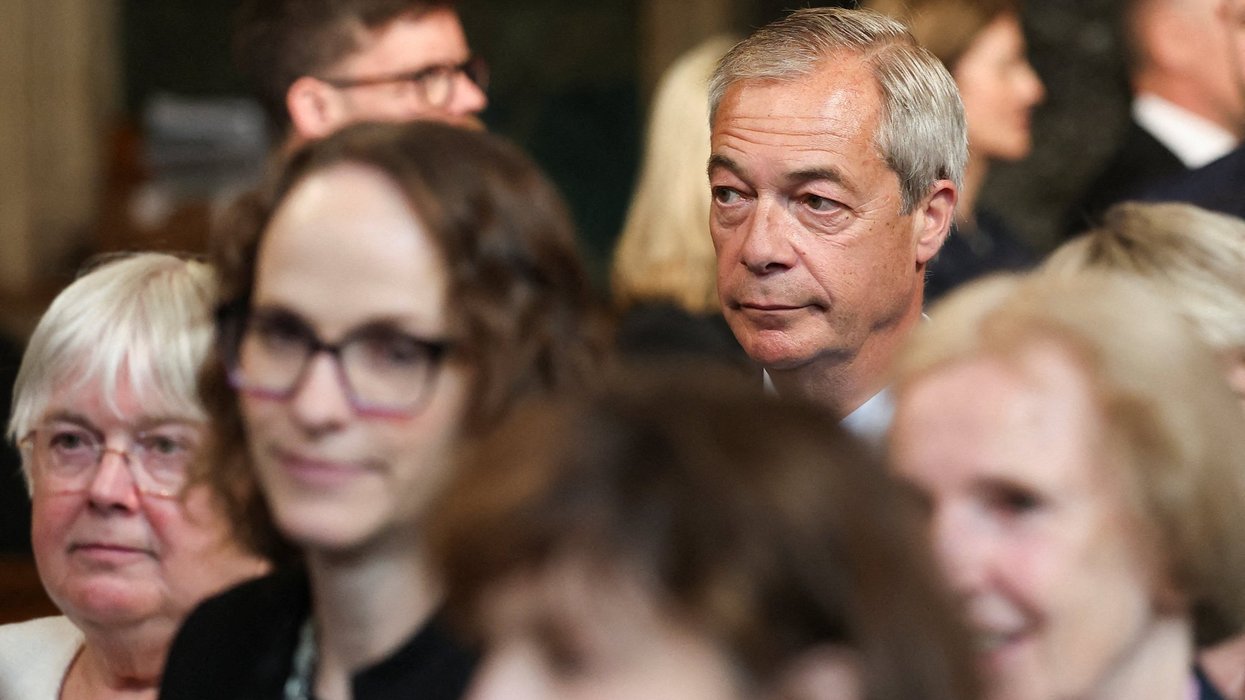 Nigel Farage investigated by Parliamentary Standards watchdog over £5m gift